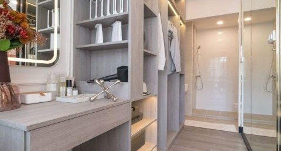 For sale 1 bed condo in Bang Khen, Bangkok