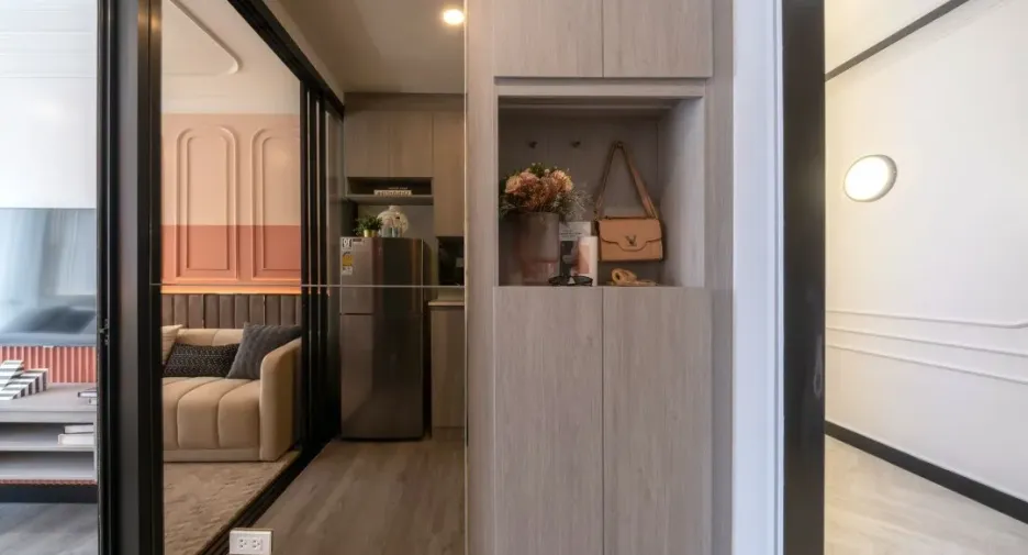 For sale 1 bed condo in Bang Khen, Bangkok