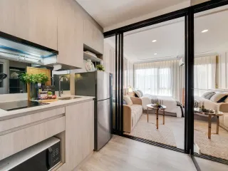 Condo en venta de 1 habitaciones en Bang Khen, Bangkok
