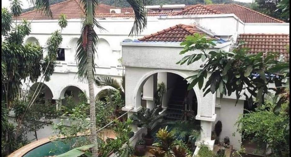 Villa en venta y en alquiler de 5 habitaciones en Mueang Phuket, Phuket