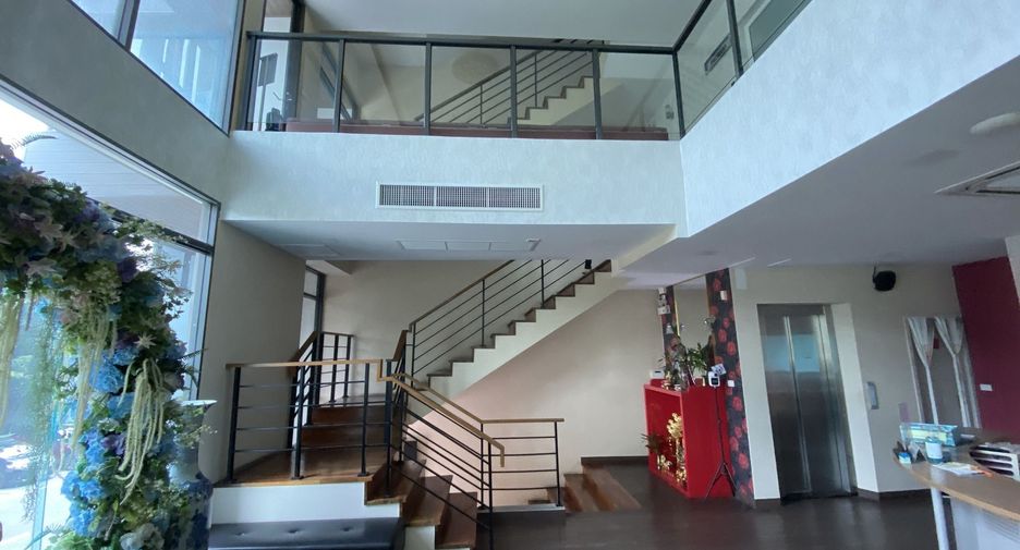For rent 12 bedrooms condo in Bang Phli, Samut Prakan
