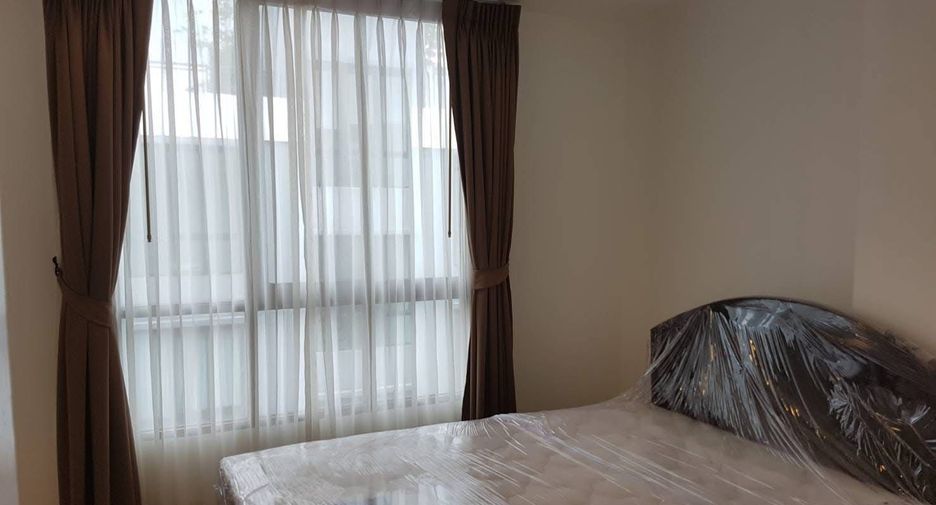 For sale and for rent 1 bed condo in Bang Kho Laem, Bangkok