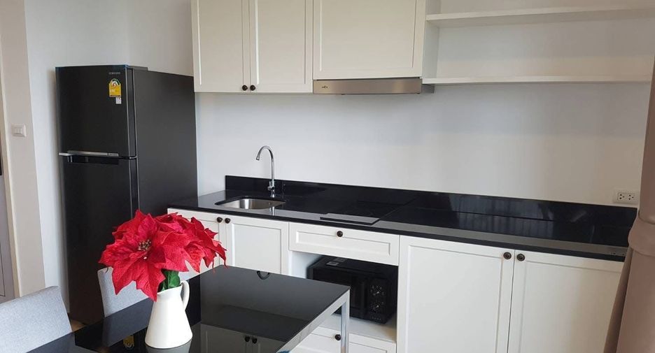 For sale and for rent 1 bed condo in Bang Kho Laem, Bangkok