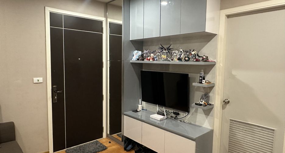 À vendre 1 chambre condo à Phasi Charoen, Bangkok