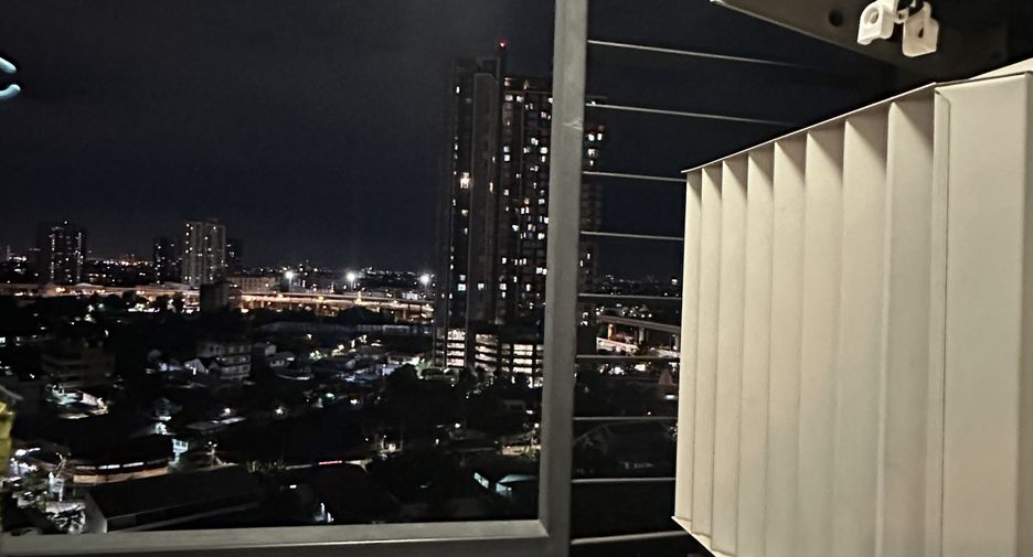 À vendre 1 chambre condo à Phasi Charoen, Bangkok
