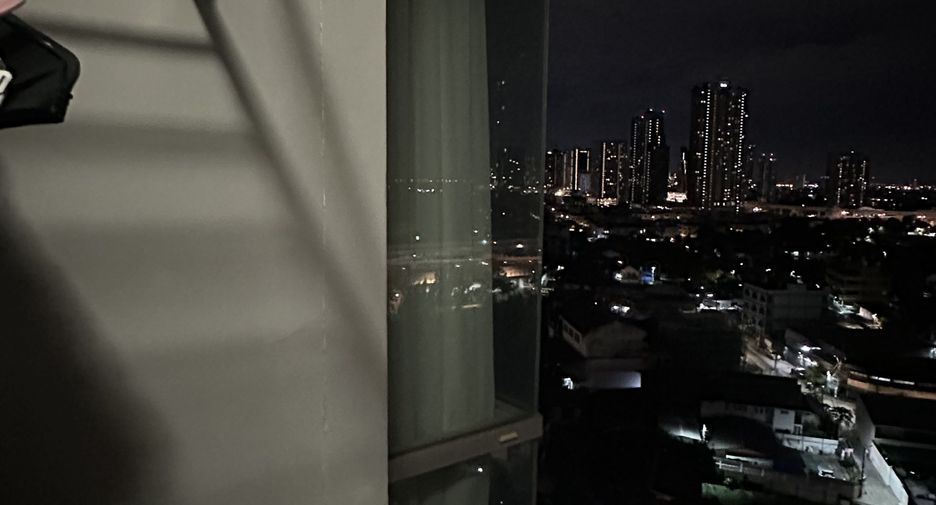 À vendre 1 chambre condo à Phasi Charoen, Bangkok