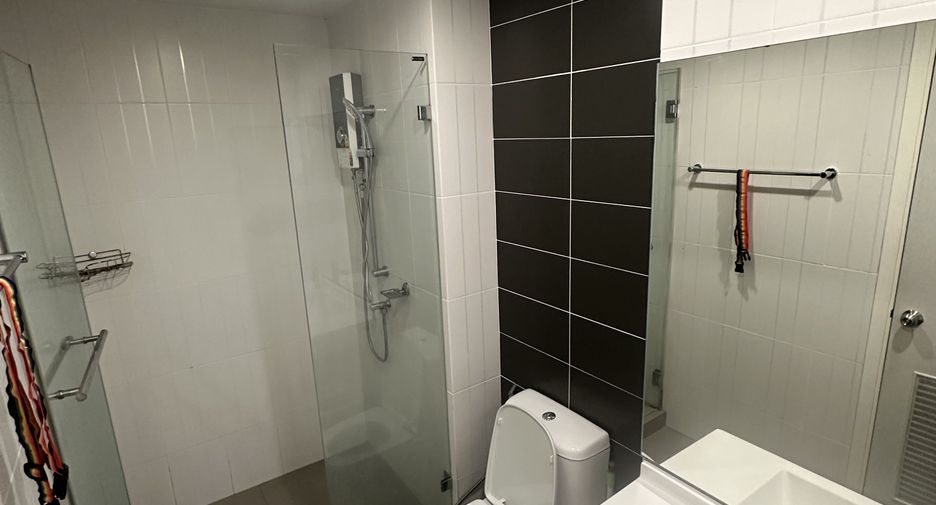 À vendre 1 chambre condo à Phasi Charoen, Bangkok