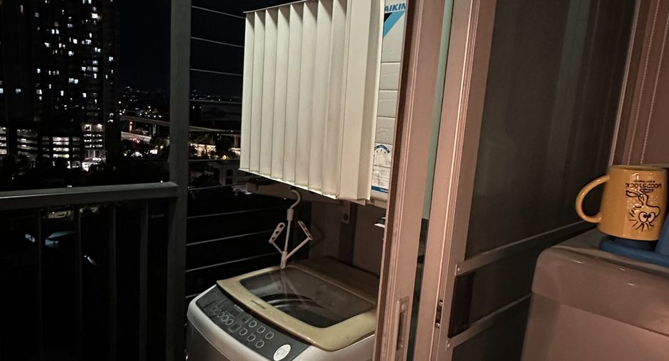 À vendre 1 chambre condo à Phasi Charoen, Bangkok