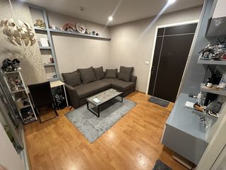 À vendre 1 chambre condo à Phasi Charoen, Bangkok