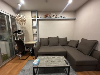 À vendre 1 chambre condo à Phasi Charoen, Bangkok