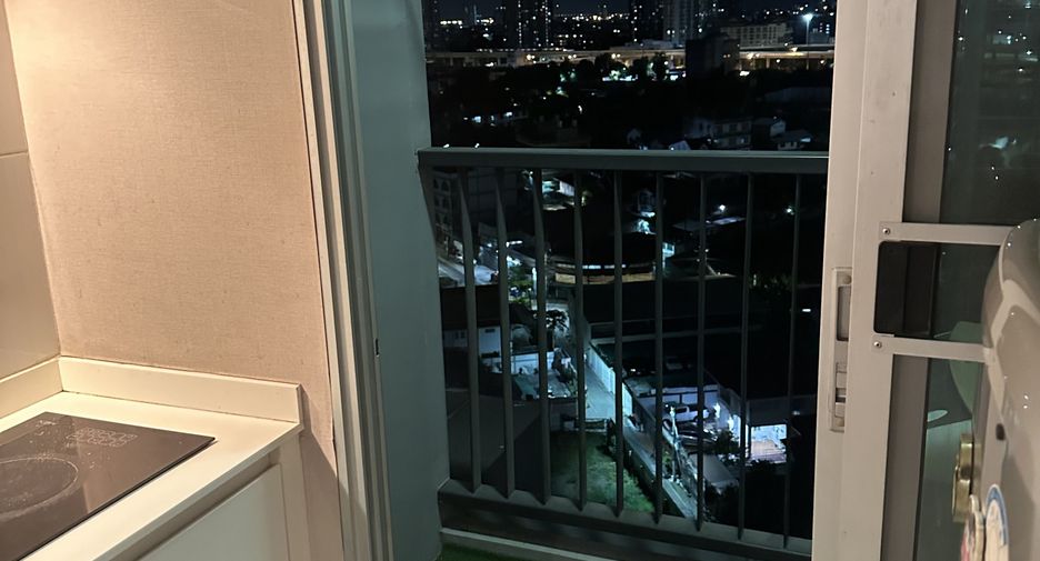 À vendre 1 chambre condo à Phasi Charoen, Bangkok