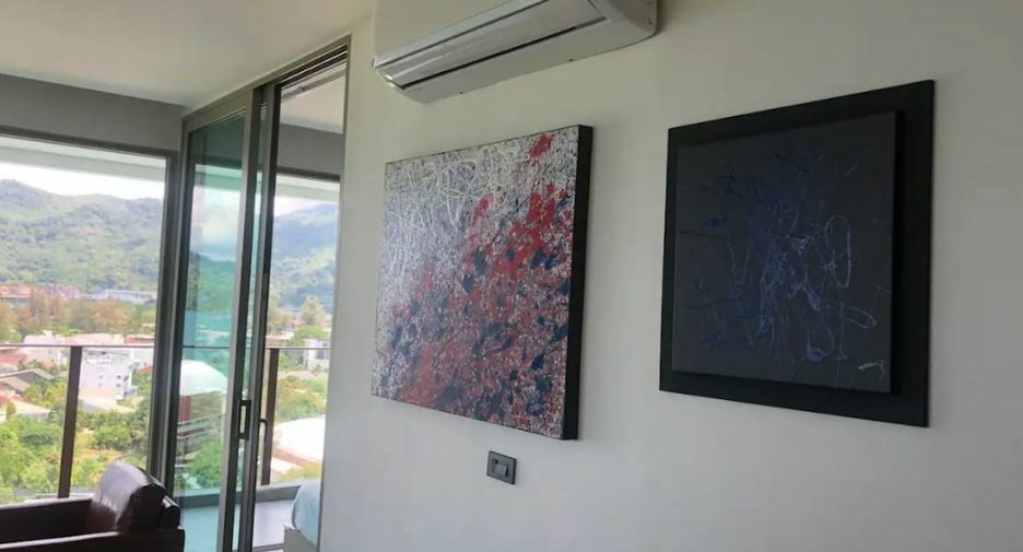 For rent 2 bedrooms condo in Kathu, Phuket
