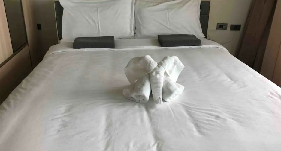 For rent 2 bedrooms condo in Kathu, Phuket
