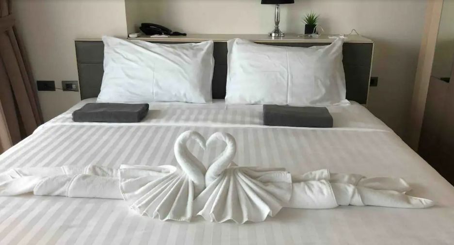 For rent 2 bedrooms condo in Kathu, Phuket