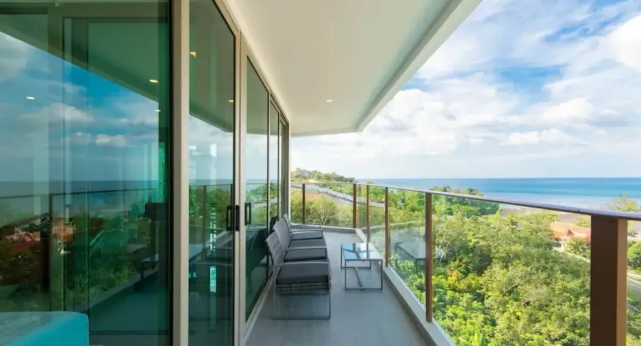 For rent 2 bedrooms condo in Kathu, Phuket