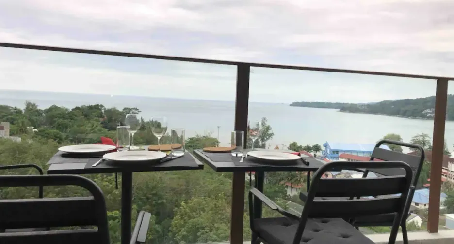 For rent 2 bedrooms condo in Kathu, Phuket