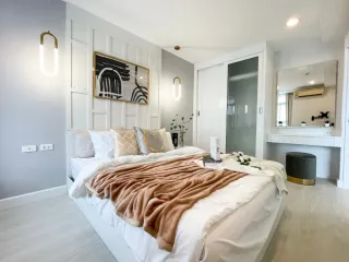 Condo en venta de 1 habitaciones en Bueng Kum, Bangkok