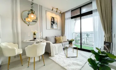 For sale 1 bed condo in Bueng Kum, Bangkok