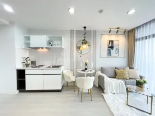 Condo en venta de 1 habitaciones en Bueng Kum, Bangkok