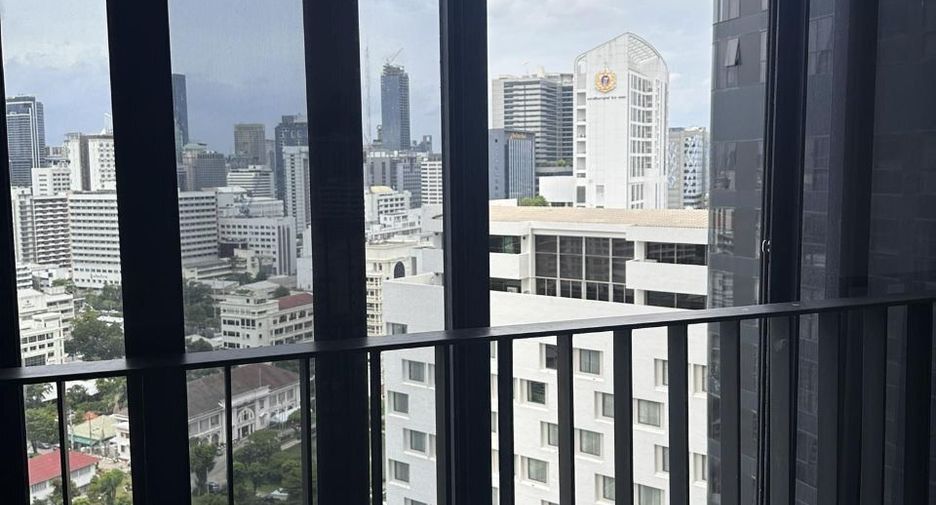 À louer 1 chambre condo à Bang Rak, Bangkok
