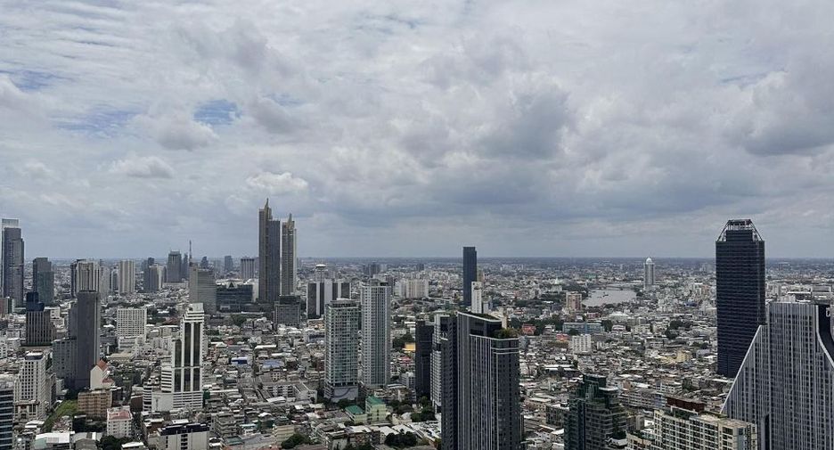 À louer 1 chambre condo à Bang Rak, Bangkok