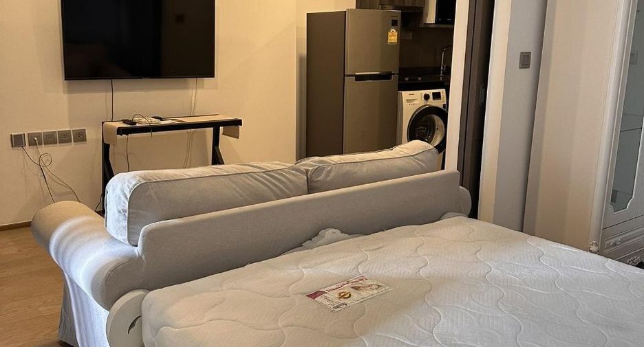 À louer 1 chambre condo à Bang Rak, Bangkok
