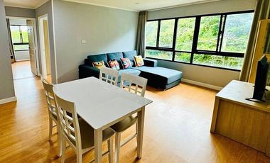 For rent 2 bedrooms condo in Suan Luang, Bangkok