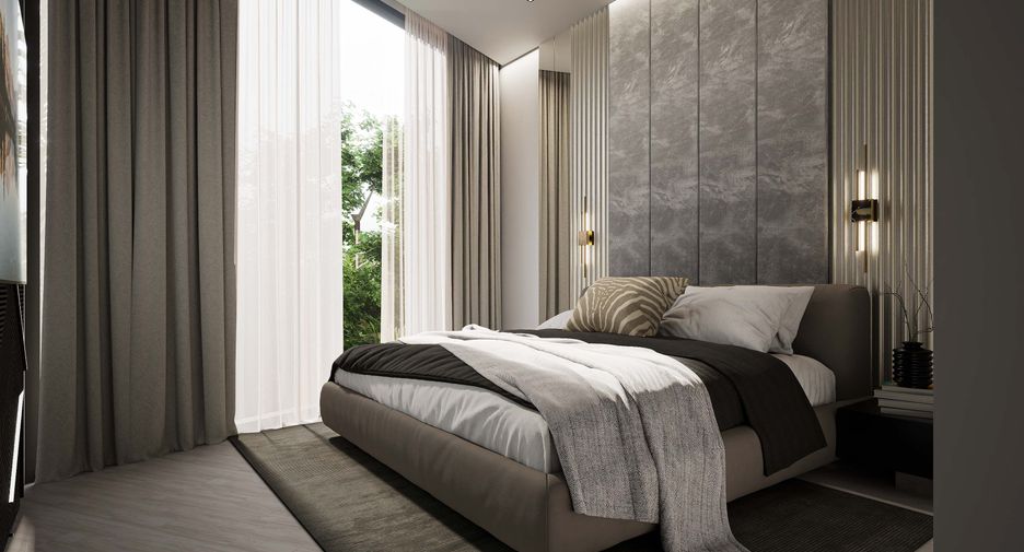 For sale 2 bedrooms condo in Thalang, Phuket