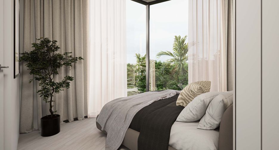 For sale 2 bedrooms condo in Thalang, Phuket