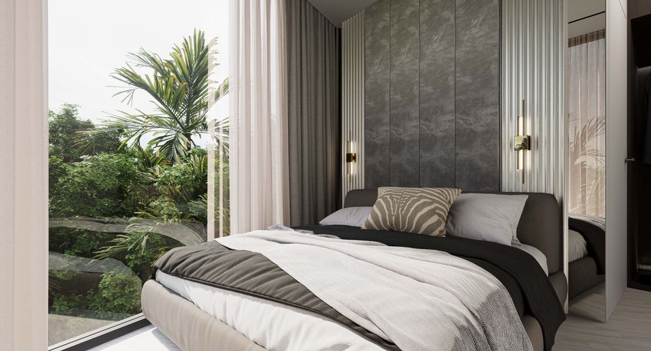 For sale 2 bedrooms condo in Thalang, Phuket