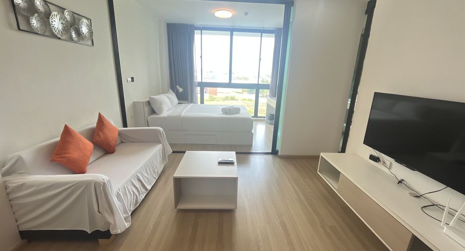 For rent 1 bed condo in Mueang Phuket, Phuket