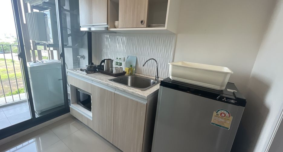 For rent 1 bed condo in Mueang Phuket, Phuket