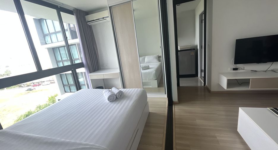 For rent 1 bed condo in Mueang Phuket, Phuket