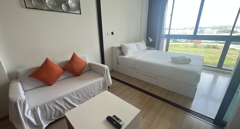 For rent 1 bed condo in Mueang Phuket, Phuket
