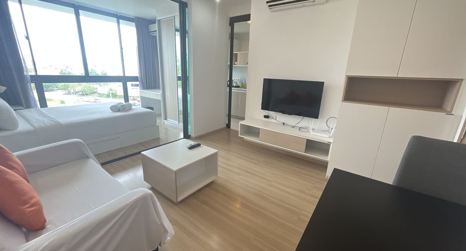 For rent 1 bed condo in Mueang Phuket, Phuket
