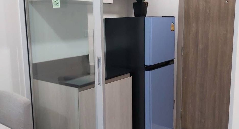 For rent 1 bed condo in Bang Kapi, Bangkok