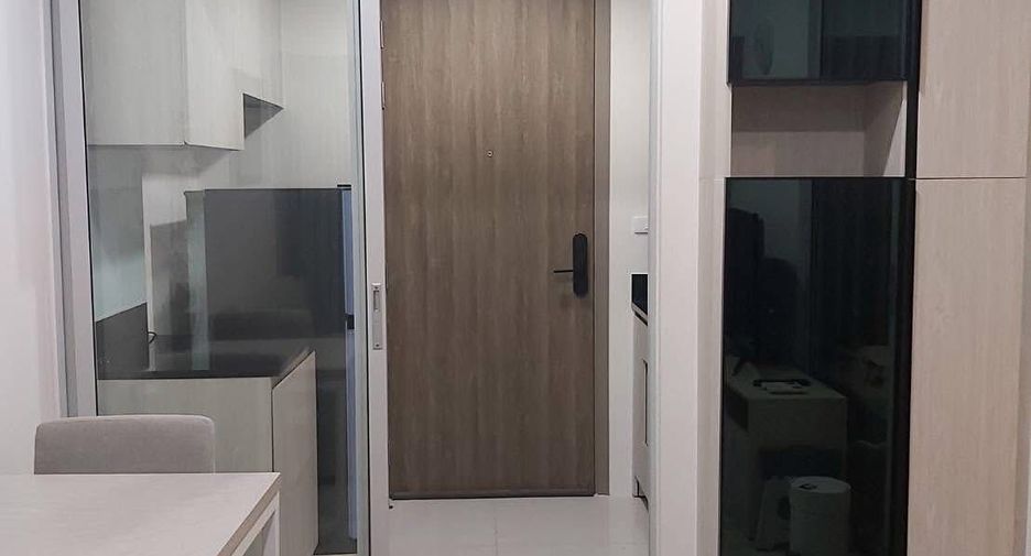 For rent 1 bed condo in Bang Kapi, Bangkok