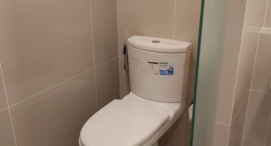 For rent 1 bed condo in Bang Kapi, Bangkok