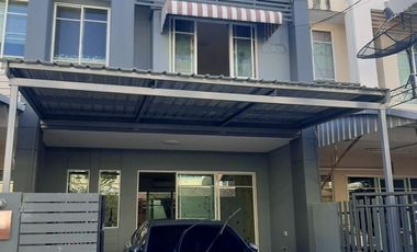 For sale and for rent 3 bedrooms townhouse in Chom Thong, Bangkok