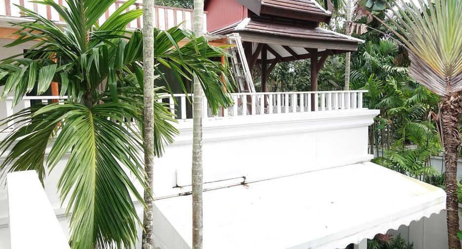 For rent 4 bedrooms villa in Thalang, Phuket