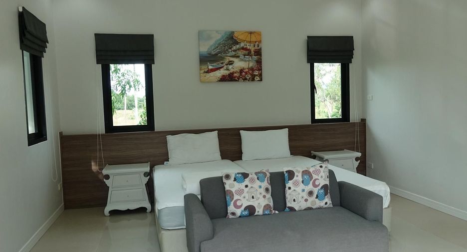 For rent 4 bedrooms villa in Thalang, Phuket