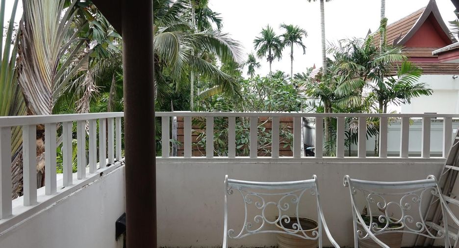 For rent 4 bedrooms villa in Thalang, Phuket