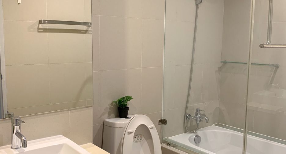 Wohnung zur Miete mit 1 Zimmer in Khlong Toei, Bangkok