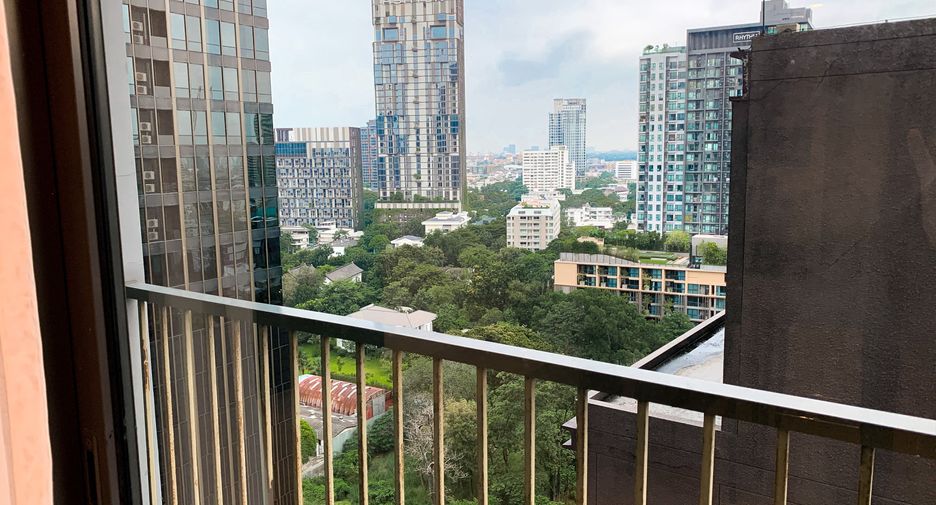 Wohnung zur Miete mit 1 Zimmer in Khlong Toei, Bangkok