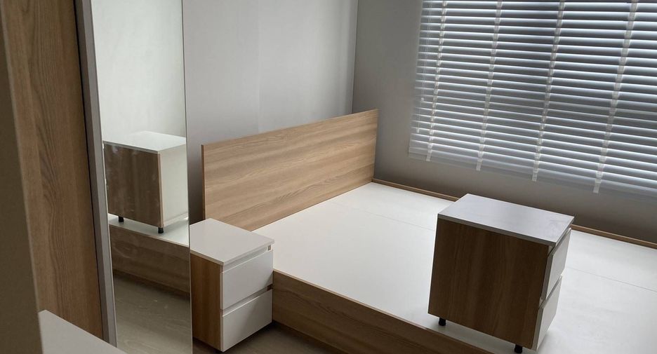 For rent 1 bed condo in Don Mueang, Bangkok