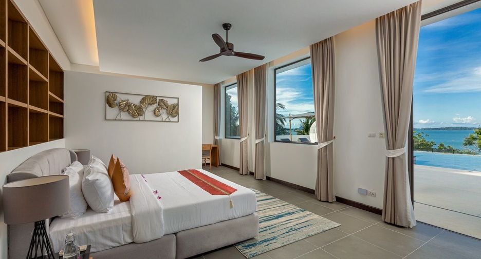 Villa en alquiler de 10 habitaciones en Thalang, Phuket