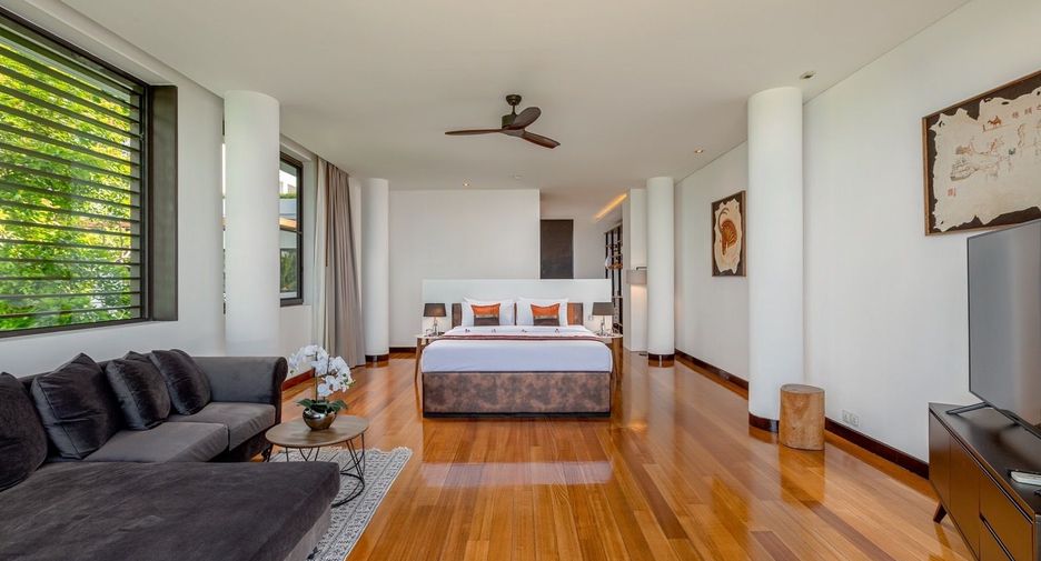 Villa en alquiler de 10 habitaciones en Thalang, Phuket