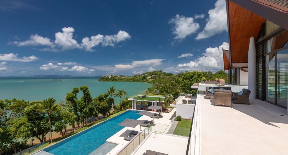 Villa en alquiler de 10 habitaciones en Thalang, Phuket