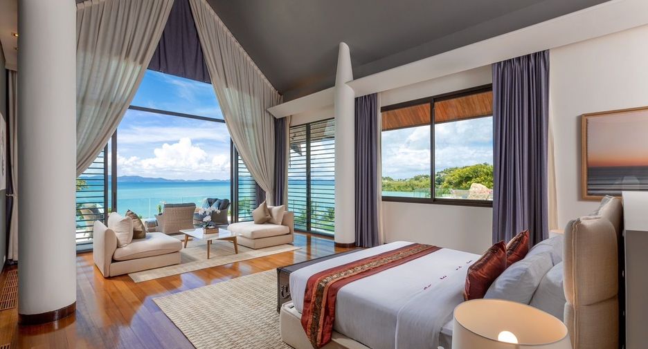 Villa en alquiler de 10 habitaciones en Thalang, Phuket
