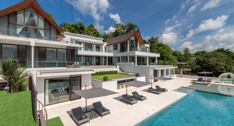 Villa en alquiler de 10 habitaciones en Thalang, Phuket